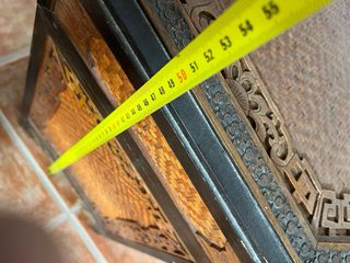 Baúl antiguo vintage