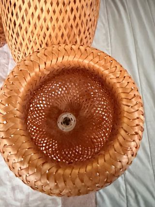 Conjunto lamparas ikea