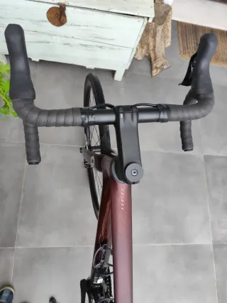 Bicicleta de carretera