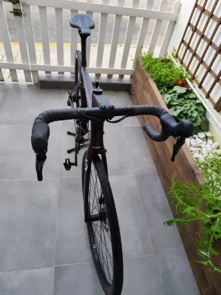 Bicicleta de carretera