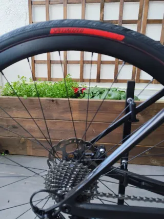 Bicicleta de carretera