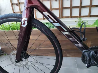 Bicicleta de carretera