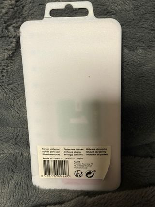 Protector de pantalla para Iphone X / XS / 11 PRO