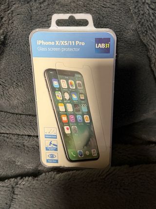 Protector de pantalla para Iphone X / XS / 11 PRO