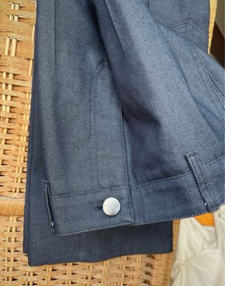 Tailleur Intrend Denim Blue
