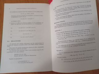 Matematica discreta y logica matematica / Discr...