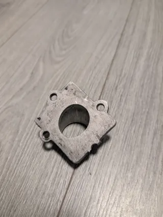 Tobera metal Jog/ Minarelli Horizontal con junta