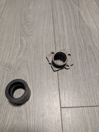 Tobera metal Jog/ Minarelli Horizontal con junta