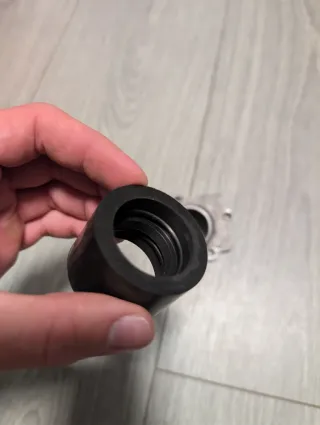 Tobera metal Jog/ Minarelli Horizontal con junta