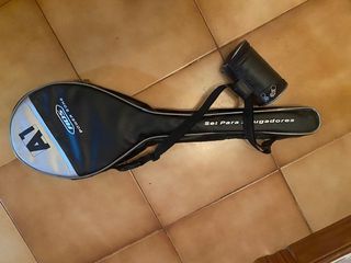 set de palas A1 badminton