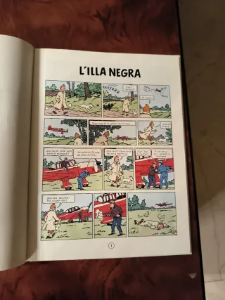 L'illa Negra