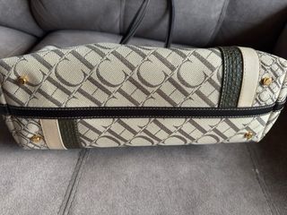 Bolso Tote Carolina Herrera grande Logo CH