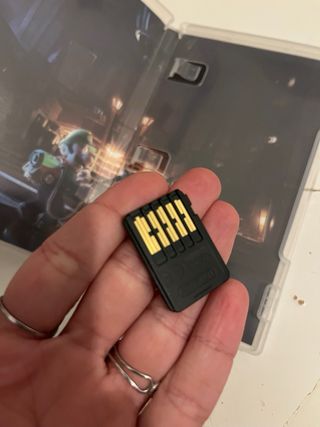 Luigi’s Mansion 3 Nintendo Switch