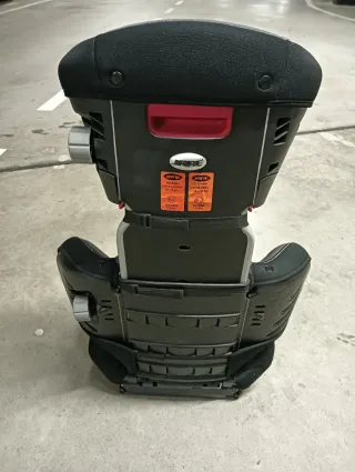 Silla Auto Jané Montecarlo R1 ISOFIX