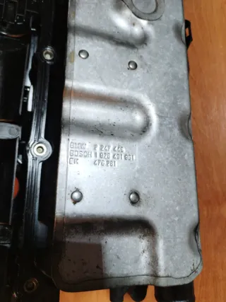 Tapa Balancines BMW E39 525/530d