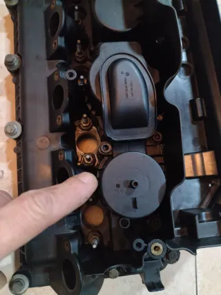 Tapa Balancines BMW E39 525/530d