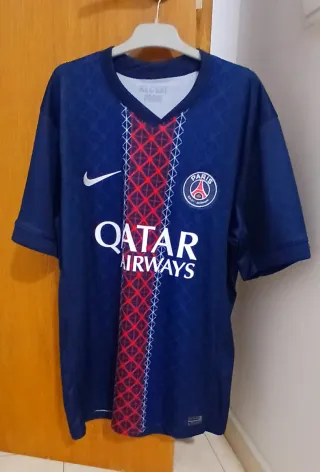 Camiseta de futbol PSG (oficial)