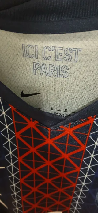 Camiseta de futbol PSG (oficial)