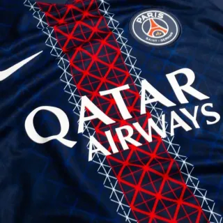 Camiseta de futbol PSG (oficial)