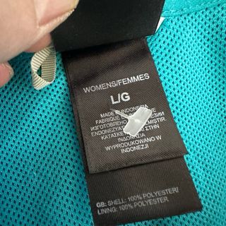 The north face giacche donna