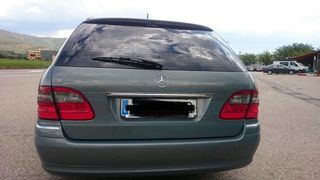 Mercedes-Benz Clase E 2008