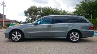 Mercedes-Benz Clase E 2008