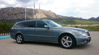 Mercedes-Benz Clase E 2008