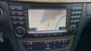 Mercedes-Benz Clase E 2008