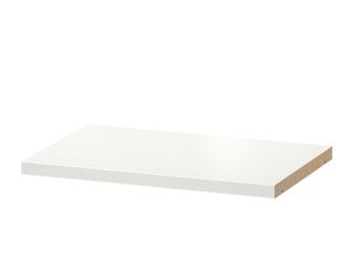Balda adicional blanca IKEA modelo BILLY