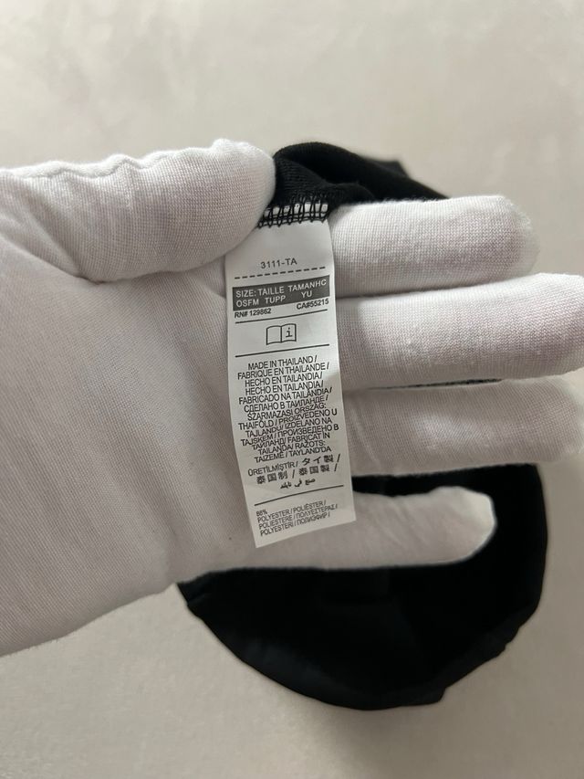 Pasamontañas Nike Negro | Balaclava térmica