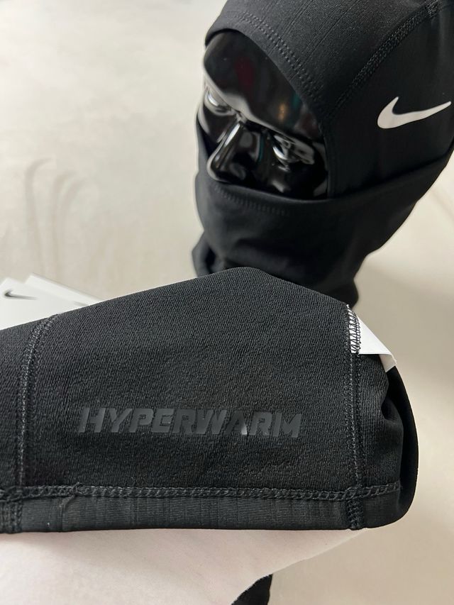 Pasamontañas Nike Negro | Balaclava térmica