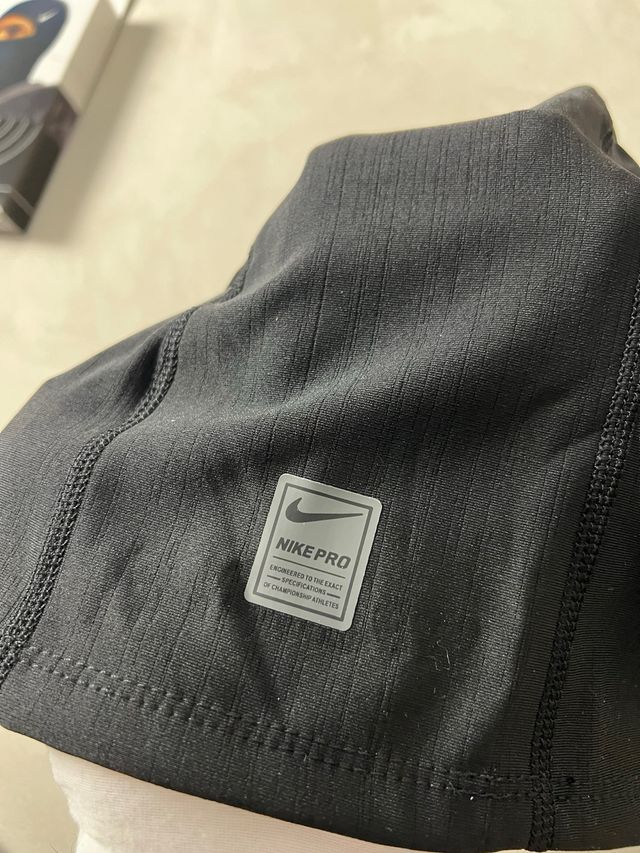 Pasamontañas Nike Negro | Balaclava térmica