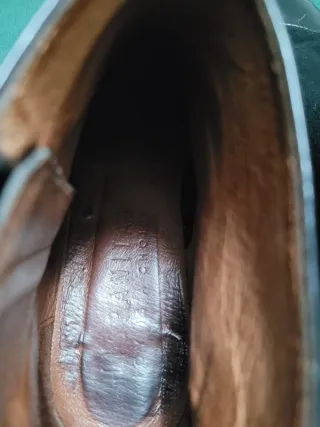 Botas da Ted Baker, veludo, e cano alto rasas