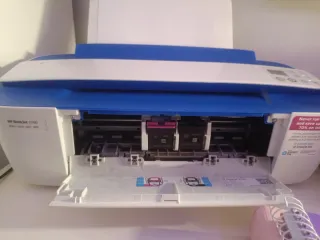 Impresora en perfecto estado también escanea