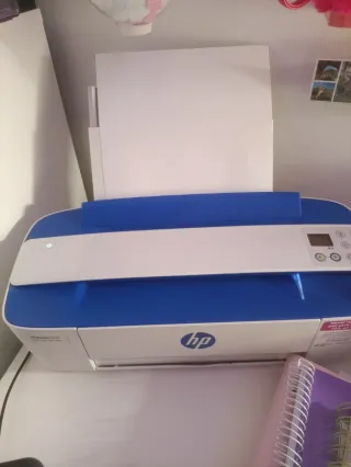 Impresora en perfecto estado también escanea