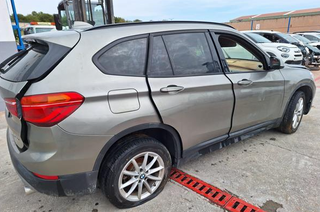 DESPIECE BMW X1 2018 | sDrive 18d