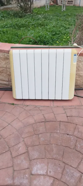 Radiador eléctrico 1000w