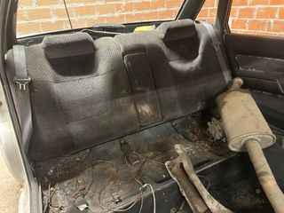 Despiece Renault 21 turbo