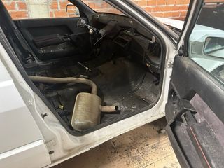 Despiece Renault 21 turbo