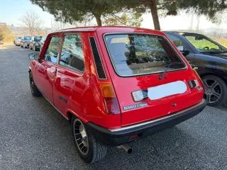 Renault 5 COPA TURBO 1981