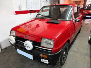 Renault 5 COPA TURBO 1981