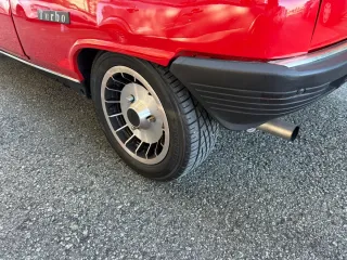 Renault 5 COPA TURBO 1981