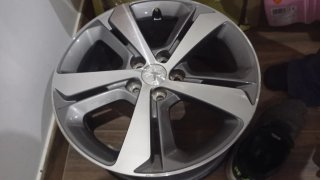 Llantas Peugeot 308 17"