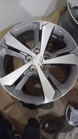 Llantas Peugeot 308 17"