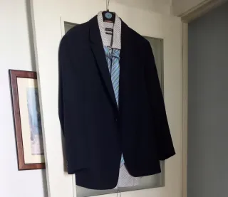 Americana zara de hombre