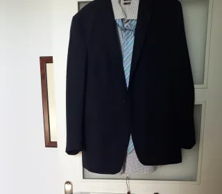 Americana zara de hombre