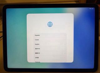 Ipad air m1 64gb azul