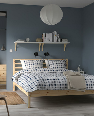 Cama TARVA IKEA 140X200