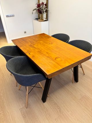 Sillas comedor (juego de 4)