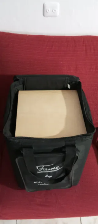 Se vende Cajón Musical